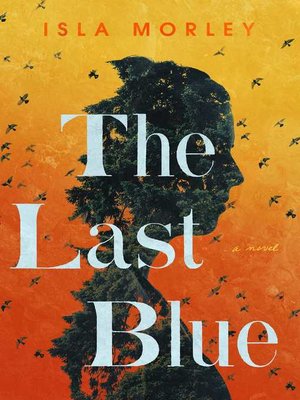 cover image of The Last Blue